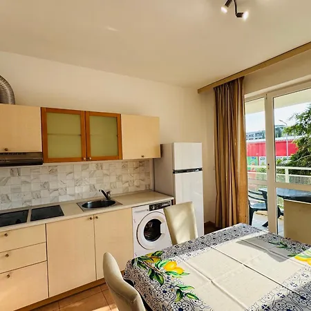 Apartman Sunny House 101 One Bedroom