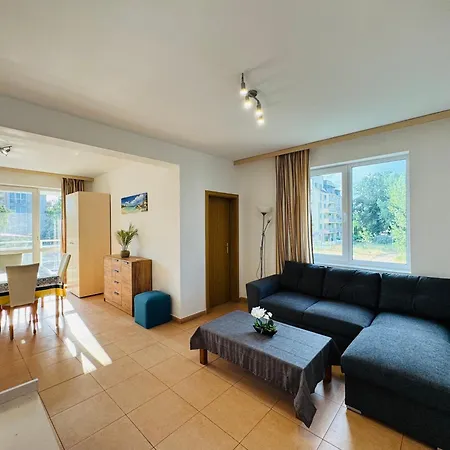 Apartman Sunny House 101 One Bedroom Napospart