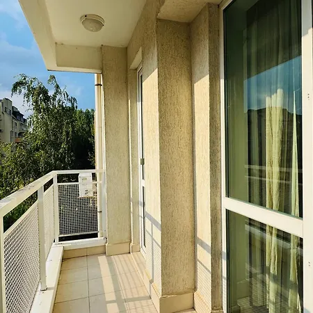 Apartman Sunny House 101 One Bedroom Napospart
