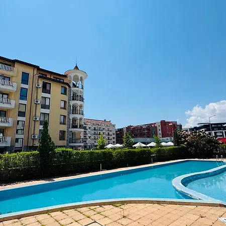 Apartman Sunny House 101 One Bedroom
